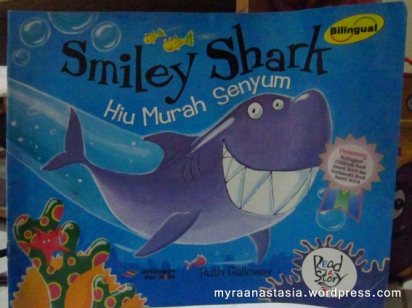 smiley shark 